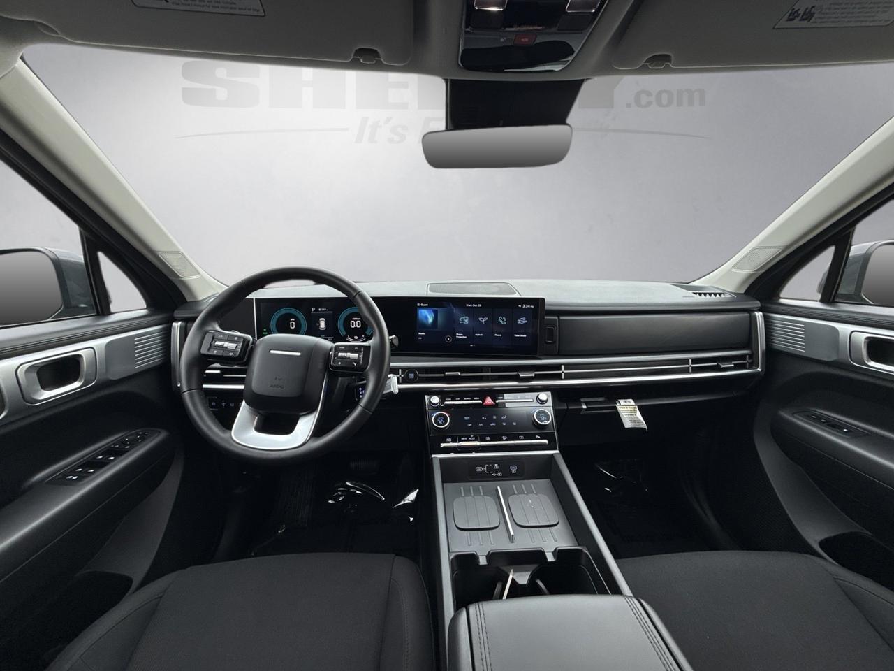 2026 Hyundai Santa Fe Hybrid SE Chantilly VA
