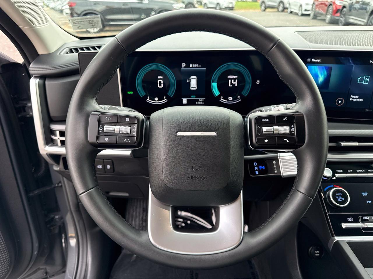 2026 Hyundai Santa Fe Hybrid SE Chantilly VA