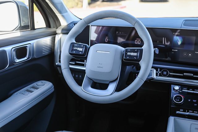 2026 Hyundai Santa Fe Hybrid SEL Folsom CA