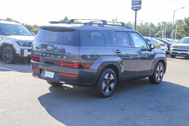 2026 Hyundai Santa Fe Hybrid SEL Folsom CA