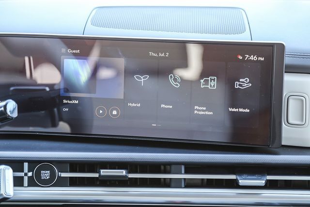 2026 Hyundai Santa Fe Hybrid SEL Folsom CA