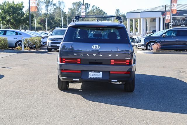 2026 Hyundai Santa Fe Hybrid SEL Folsom CA