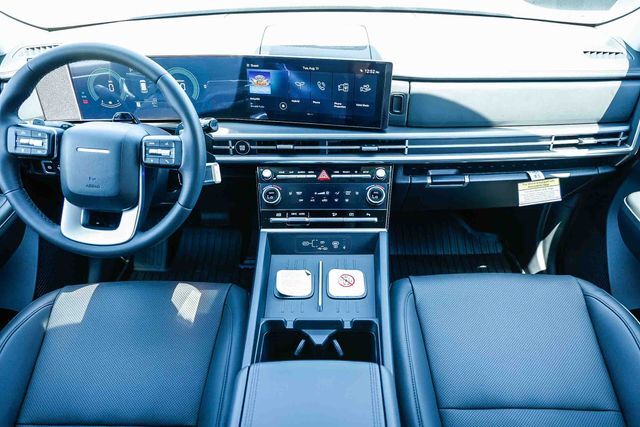 2026 Hyundai Santa Fe Hybrid SEL Folsom CA