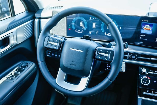 2026 Hyundai Santa Fe Hybrid SEL Folsom CA