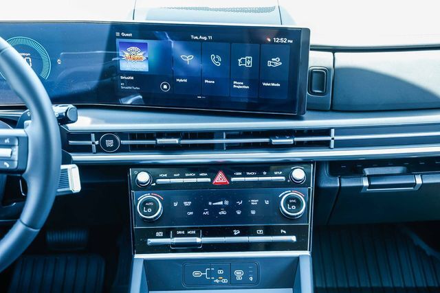 2026 Hyundai Santa Fe Hybrid SEL Folsom CA