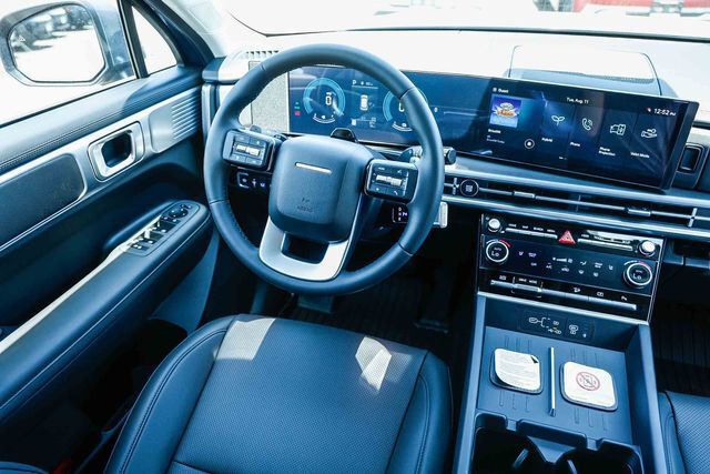 2026 Hyundai Santa Fe Hybrid SEL Folsom CA