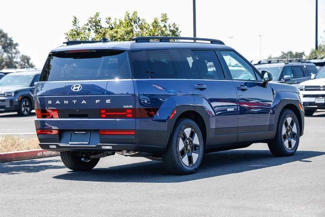 2026 Hyundai Santa Fe Hybrid SEL Folsom CA