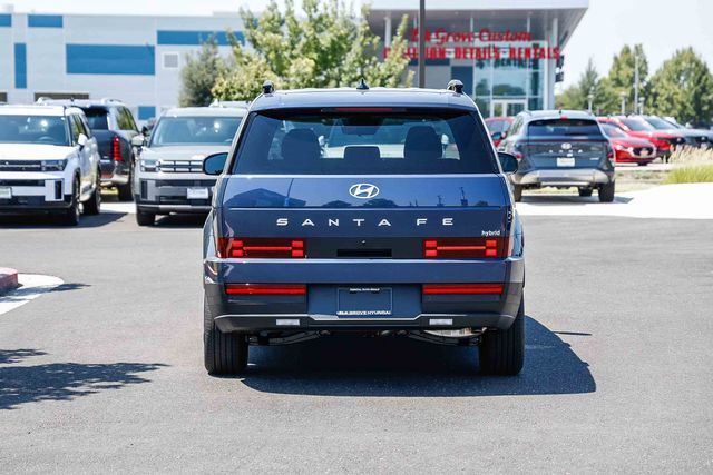 2026 Hyundai Santa Fe Hybrid SEL Folsom CA