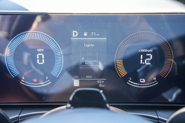 2026 Hyundai Santa Fe Hybrid SEL Folsom CA