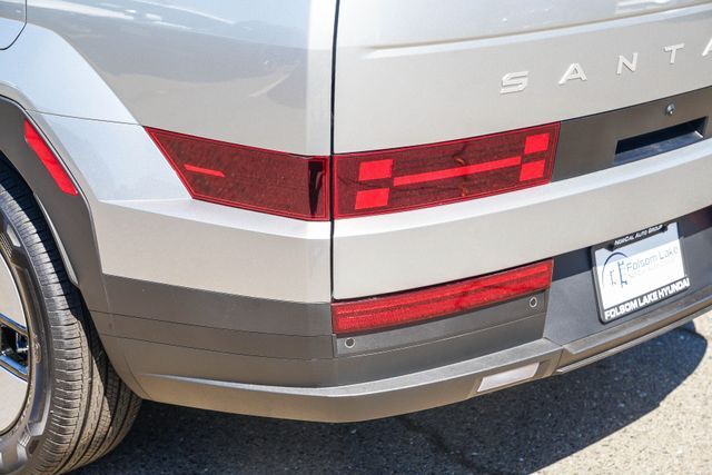 2026 Hyundai Santa Fe Hybrid SEL Folsom CA