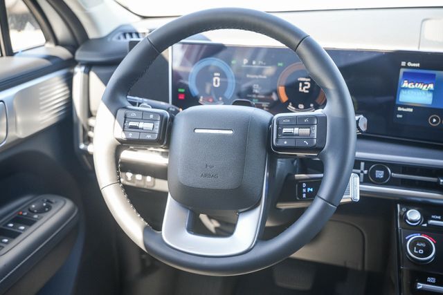 2026 Hyundai Santa Fe Hybrid SEL Folsom CA