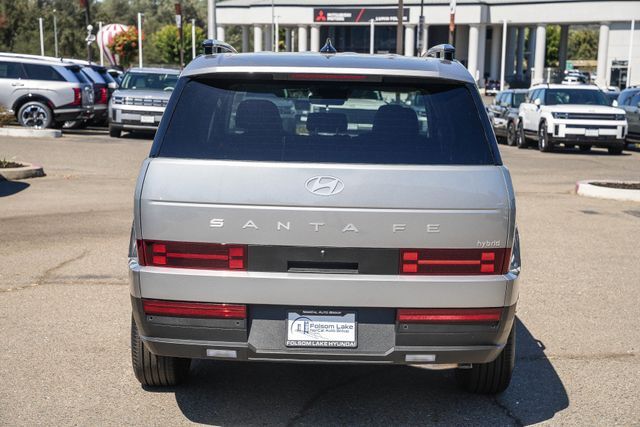 2026 Hyundai Santa Fe Hybrid SEL Folsom CA