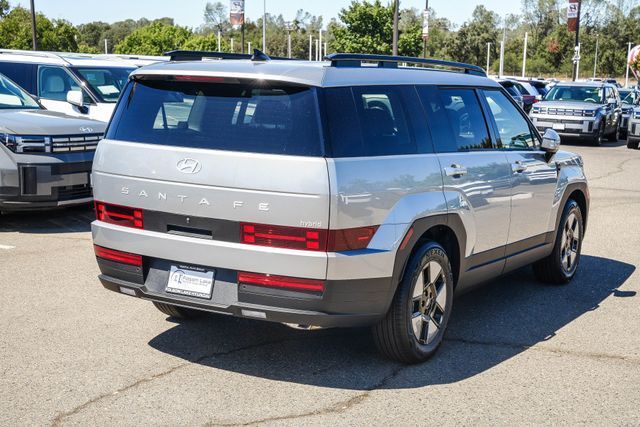 2026 Hyundai Santa Fe Hybrid SEL Folsom CA