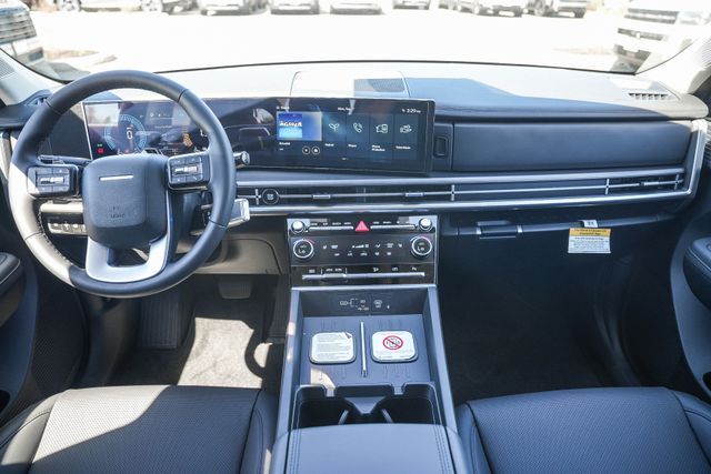 2026 Hyundai Santa Fe Hybrid SEL Folsom CA