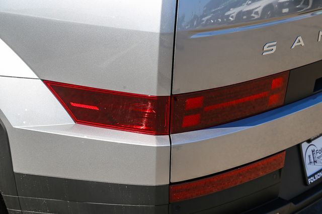 2026 Hyundai Santa Fe Hybrid SEL Folsom CA