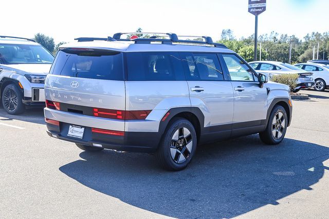 2026 Hyundai Santa Fe Hybrid SEL Folsom CA