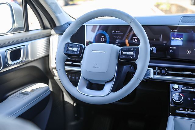 2026 Hyundai Santa Fe Hybrid SEL Folsom CA