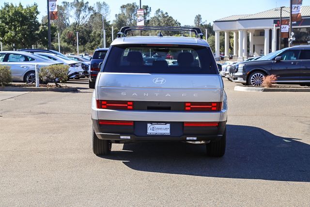 2026 Hyundai Santa Fe Hybrid SEL Folsom CA