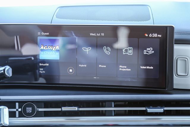 2026 Hyundai Santa Fe Hybrid SEL Folsom CA