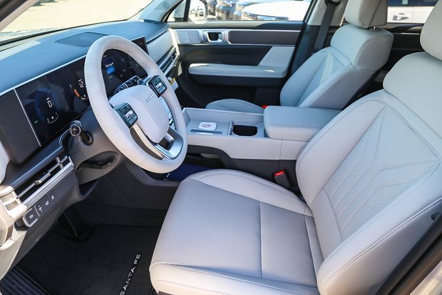 2026 Hyundai Santa Fe Hybrid SEL Folsom CA
