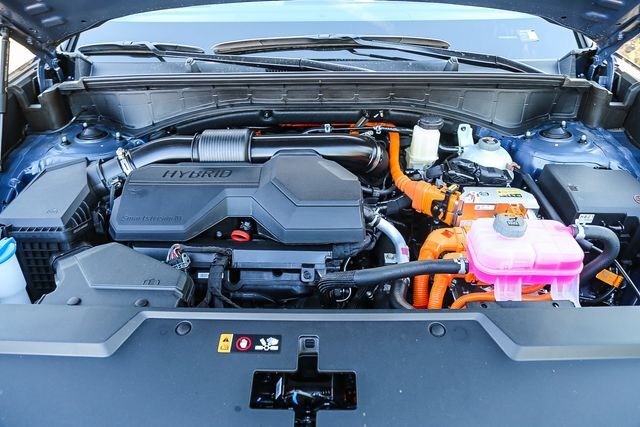 2026 Hyundai Santa Fe Hybrid SEL Folsom CA