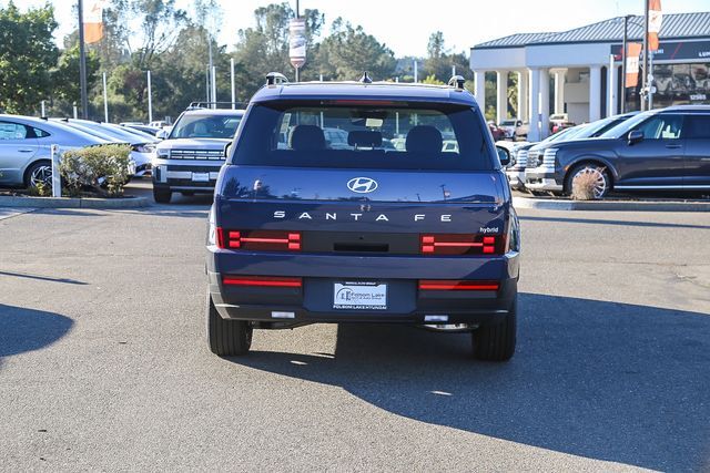 2026 Hyundai Santa Fe Hybrid SEL Folsom CA