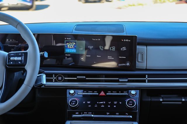 2026 Hyundai Santa Fe Hybrid SEL Folsom CA