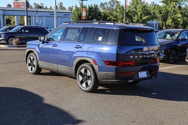 2026 Hyundai Santa Fe Hybrid SEL Folsom CA