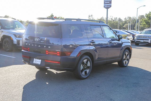 2026 Hyundai Santa Fe Hybrid SEL Folsom CA