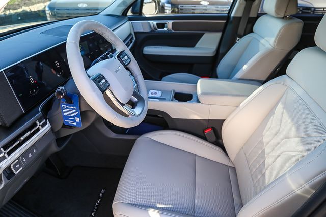 2026 Hyundai Santa Fe Hybrid SEL Folsom CA