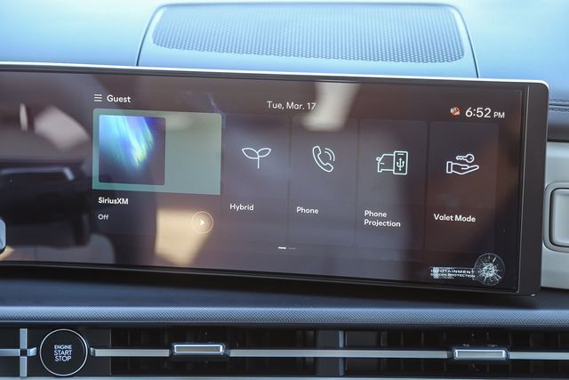 2026 Hyundai Santa Fe Hybrid SEL Folsom CA