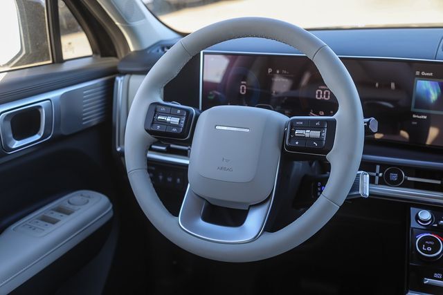2026 Hyundai Santa Fe Hybrid SEL Folsom CA