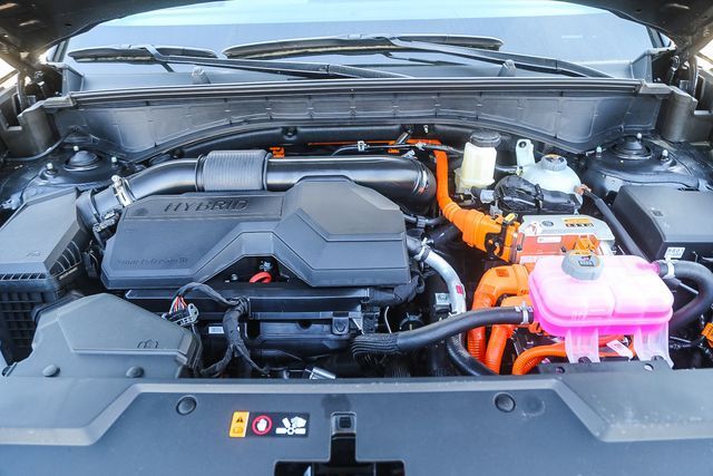 2026 Hyundai Santa Fe Hybrid SEL Folsom CA