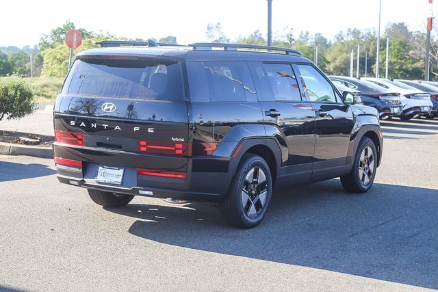 2026 Hyundai Santa Fe Hybrid SEL Folsom CA
