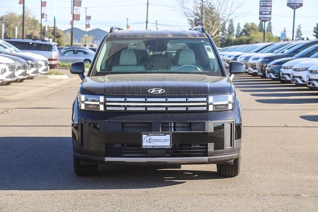 2026 Hyundai Santa Fe Hybrid SEL Folsom CA