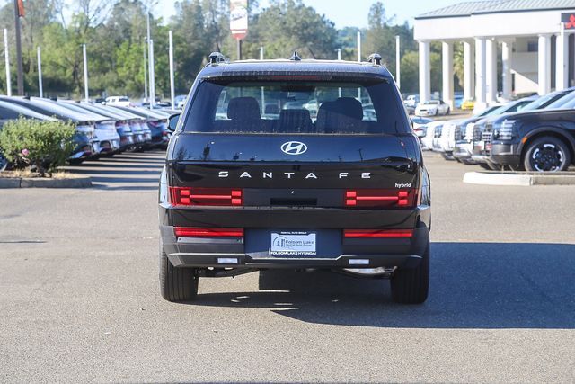 2026 Hyundai Santa Fe Hybrid SEL Folsom CA