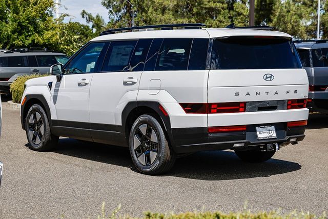 2026 Hyundai Santa Fe Hybrid SEL Folsom CA