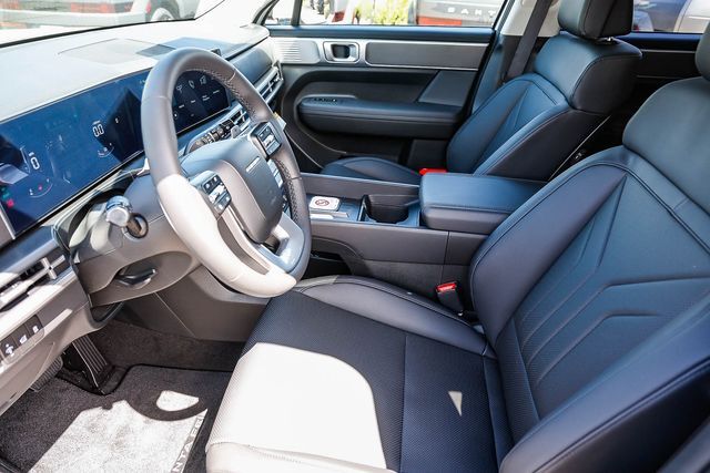 2026 Hyundai Santa Fe Hybrid SEL Folsom CA
