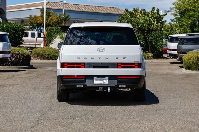 2026 Hyundai Santa Fe Hybrid SEL Folsom CA