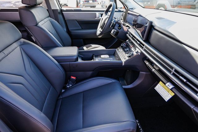 2026 Hyundai Santa Fe Hybrid SEL Folsom CA