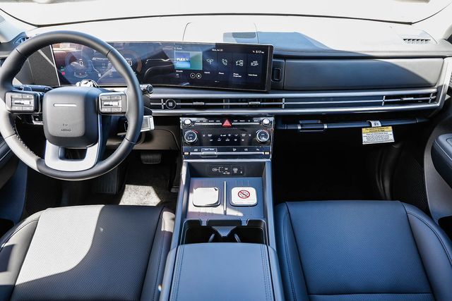 2026 Hyundai Santa Fe Hybrid SEL Folsom CA