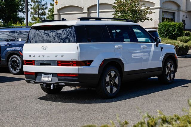 2026 Hyundai Santa Fe Hybrid SEL Folsom CA
