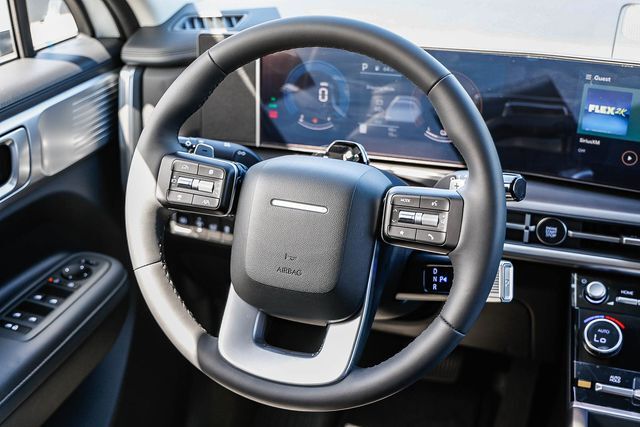 2026 Hyundai Santa Fe Hybrid SEL Folsom CA