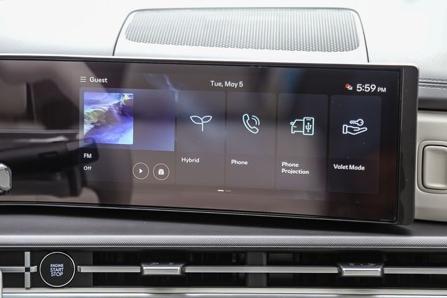 2026 Hyundai Santa Fe Hybrid SEL Folsom CA