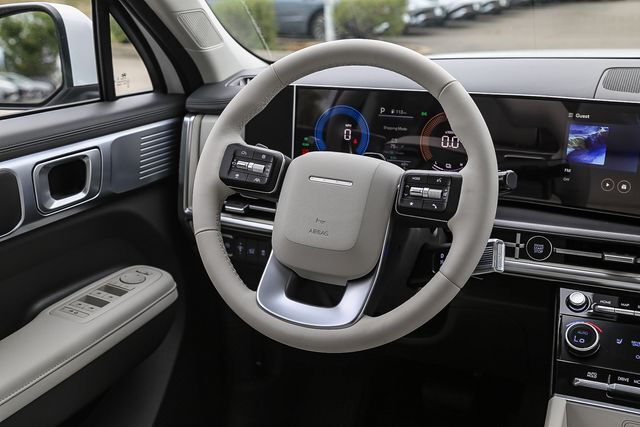 2026 Hyundai Santa Fe Hybrid SEL Folsom CA