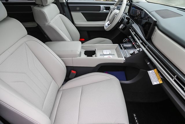 2026 Hyundai Santa Fe Hybrid SEL Folsom CA