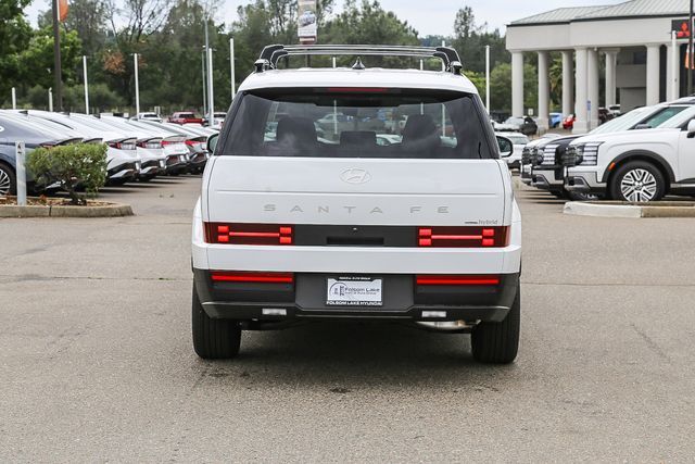 2026 Hyundai Santa Fe Hybrid SEL Folsom CA