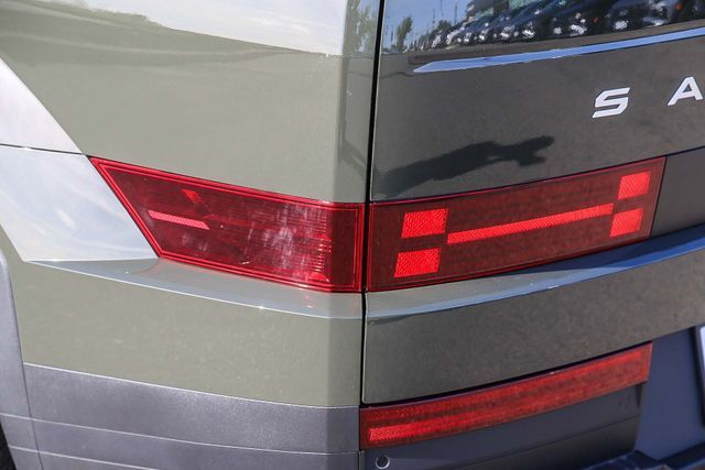 2026 Hyundai Santa Fe Hybrid SEL Folsom CA