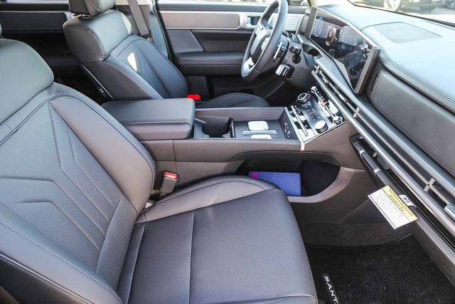 2026 Hyundai Santa Fe Hybrid SEL Folsom CA