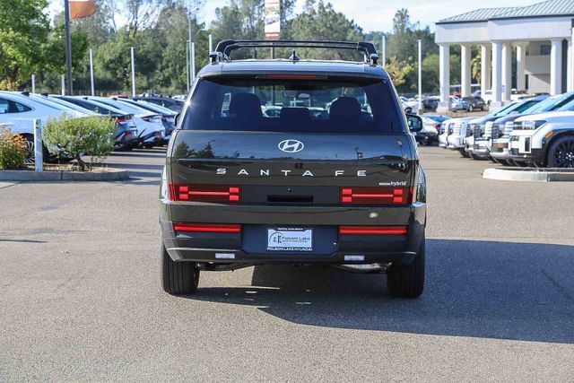 2026 Hyundai Santa Fe Hybrid SEL Folsom CA